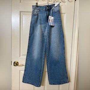 Women's Wide Leg Jeans size 5